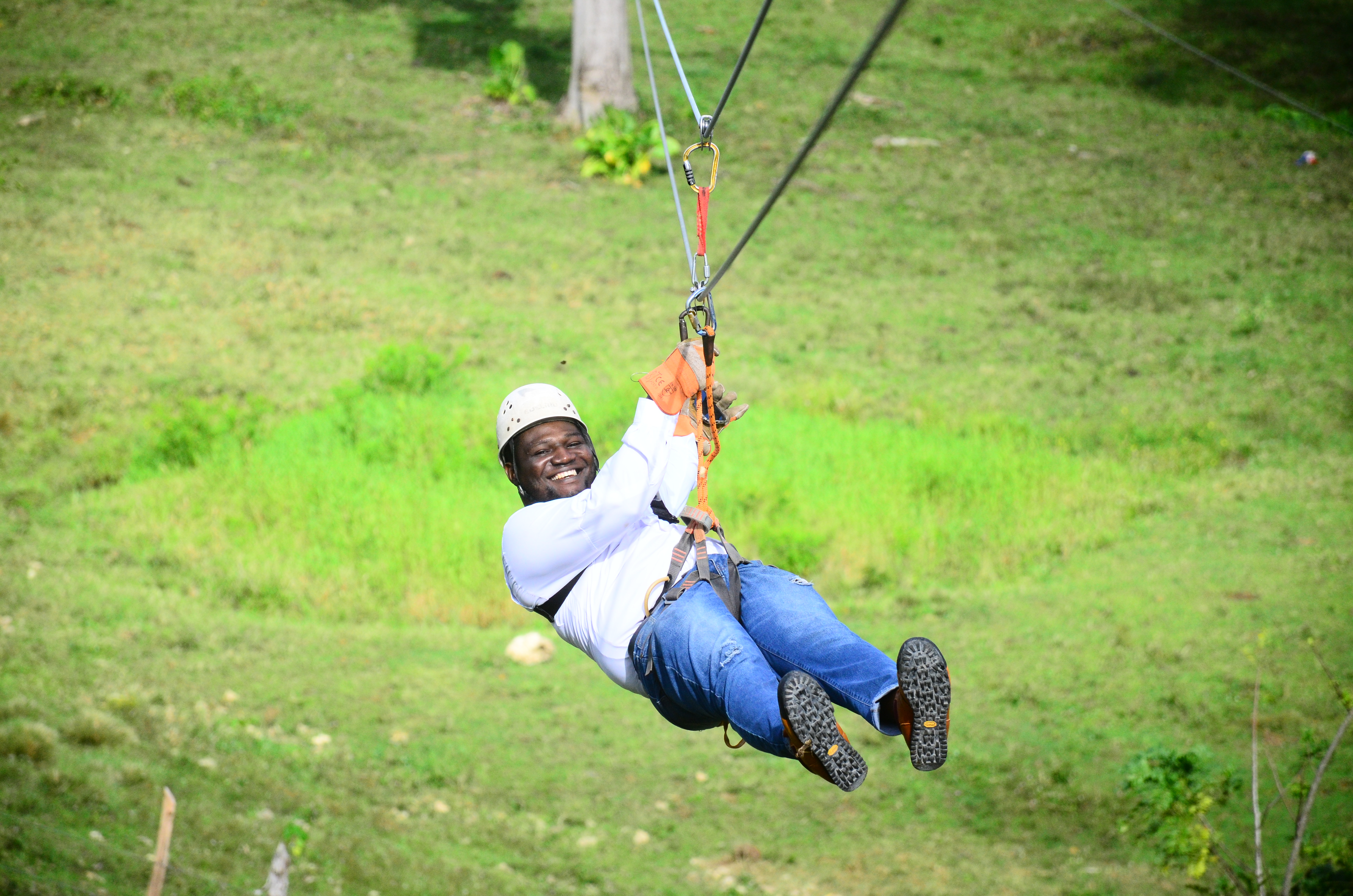 Aventura Extrema: Buggies + Zip Line + Cueva 2