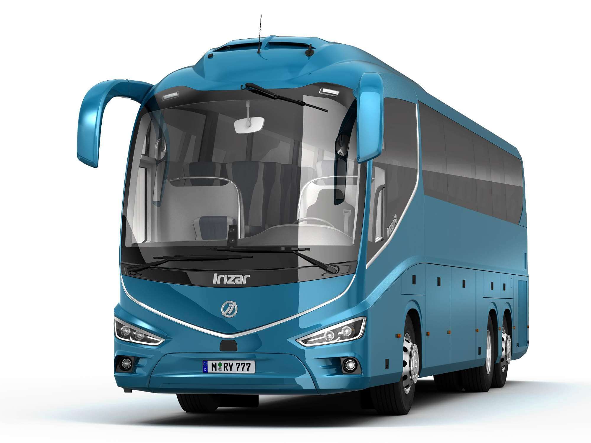 Mercedes Benz Irizar